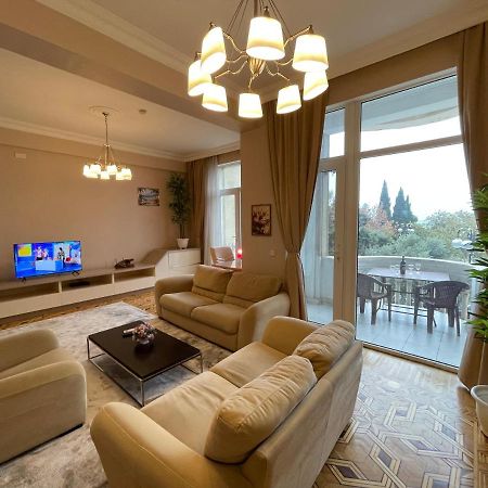 Maiden Boulevard View Baku Luaran gambar