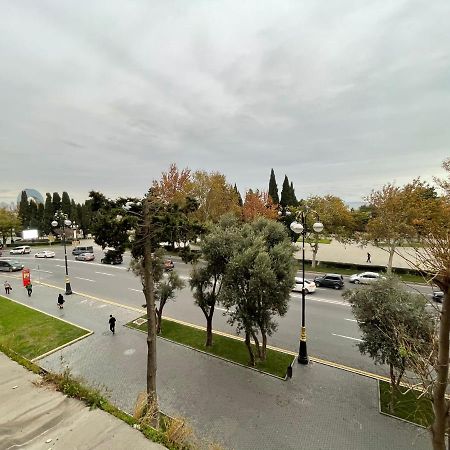 Maiden Boulevard View Baku Luaran gambar