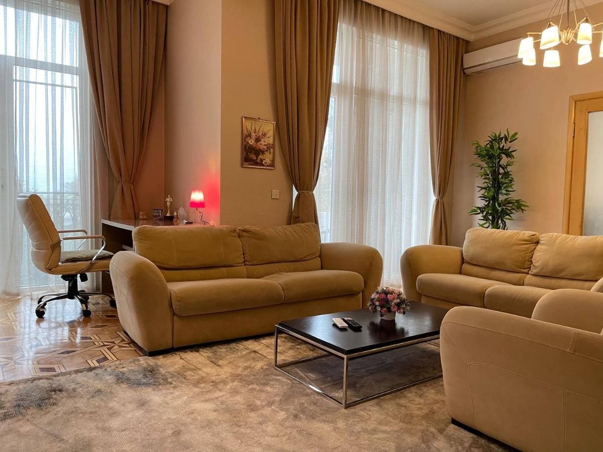 Maiden Boulevard View Baku Luaran gambar