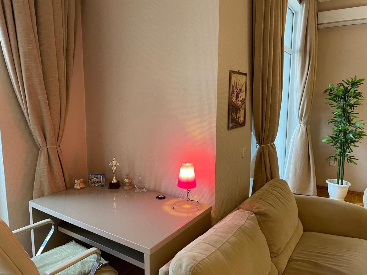 Maiden Boulevard View Baku Luaran gambar