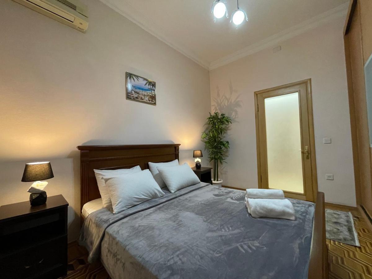 Maiden Boulevard View Baku Luaran gambar