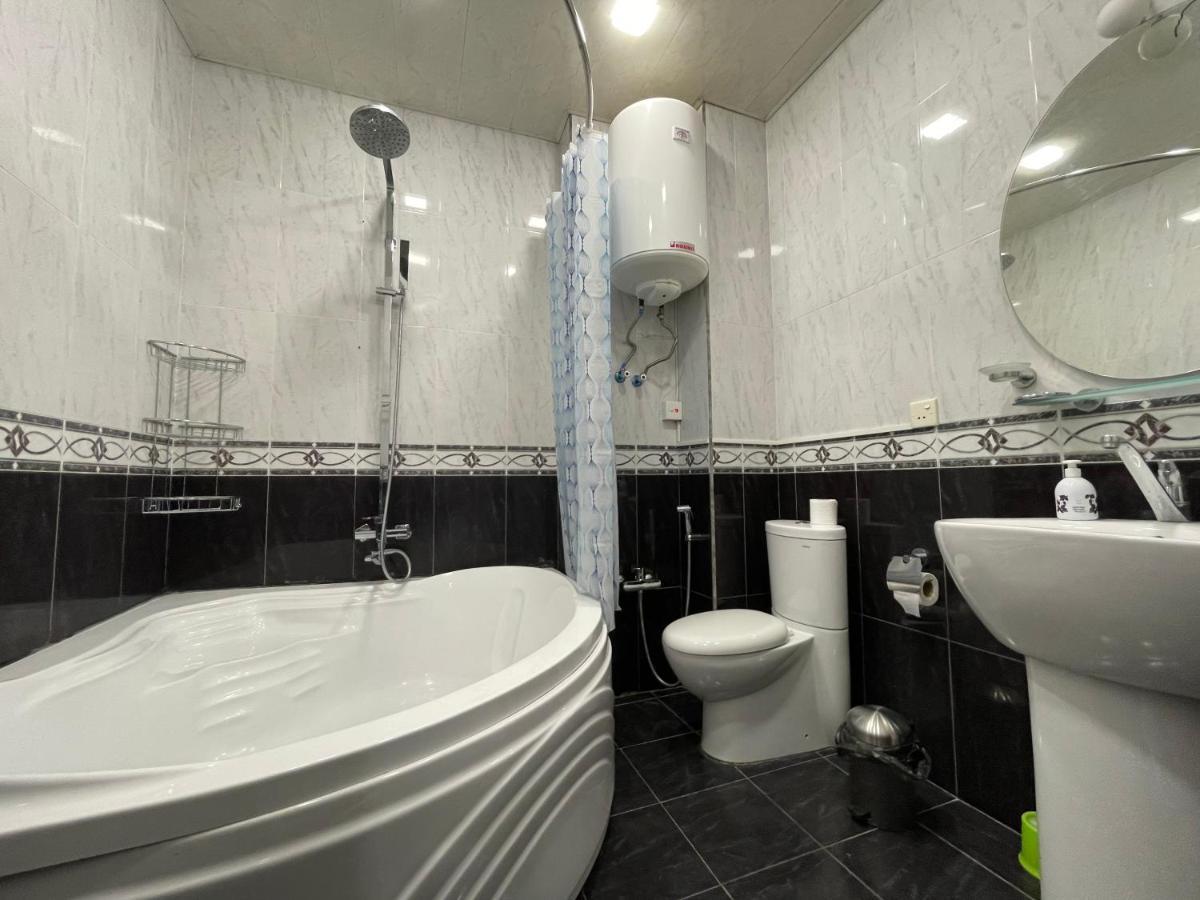 Maiden Boulevard View Baku Luaran gambar