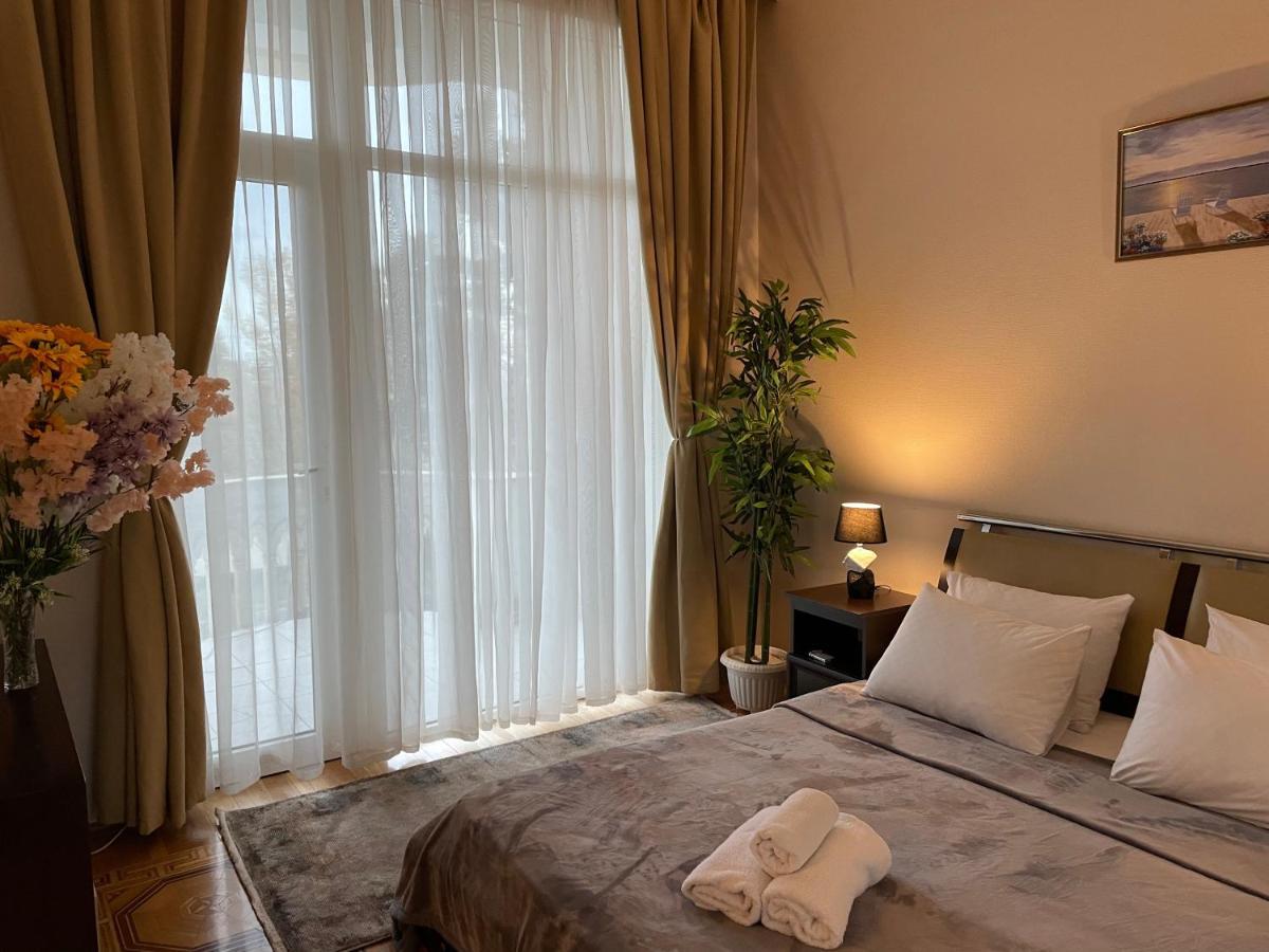 Maiden Boulevard View Baku Luaran gambar