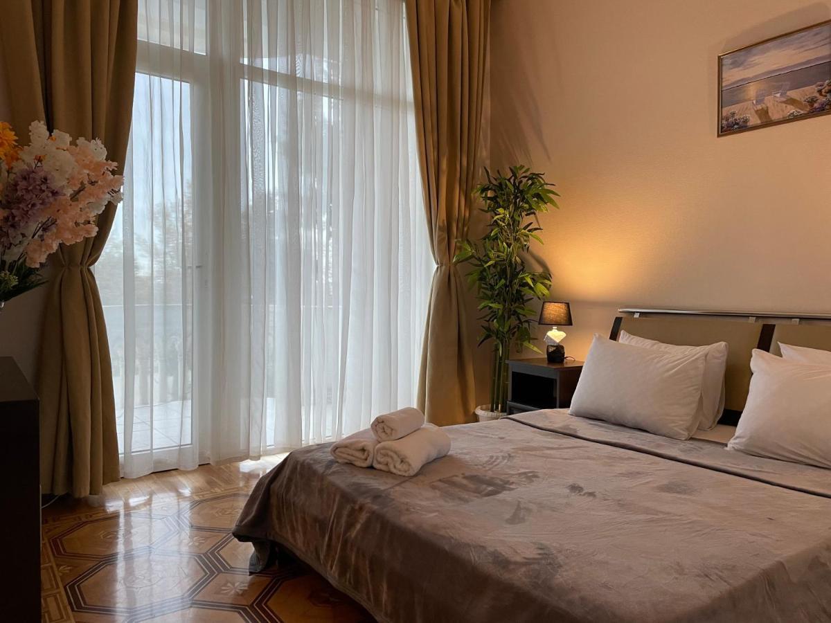 Maiden Boulevard View Baku Luaran gambar