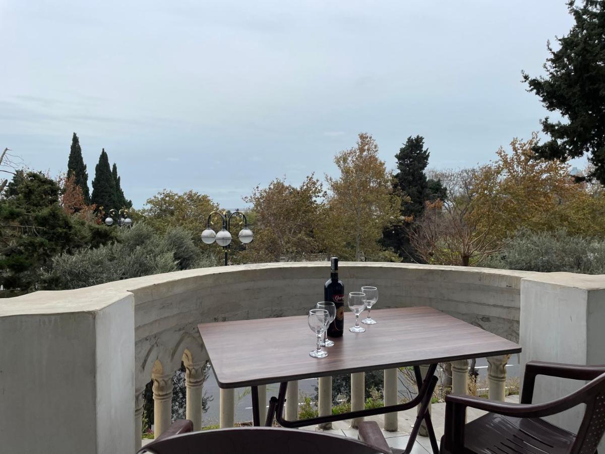 Maiden Boulevard View Baku Luaran gambar