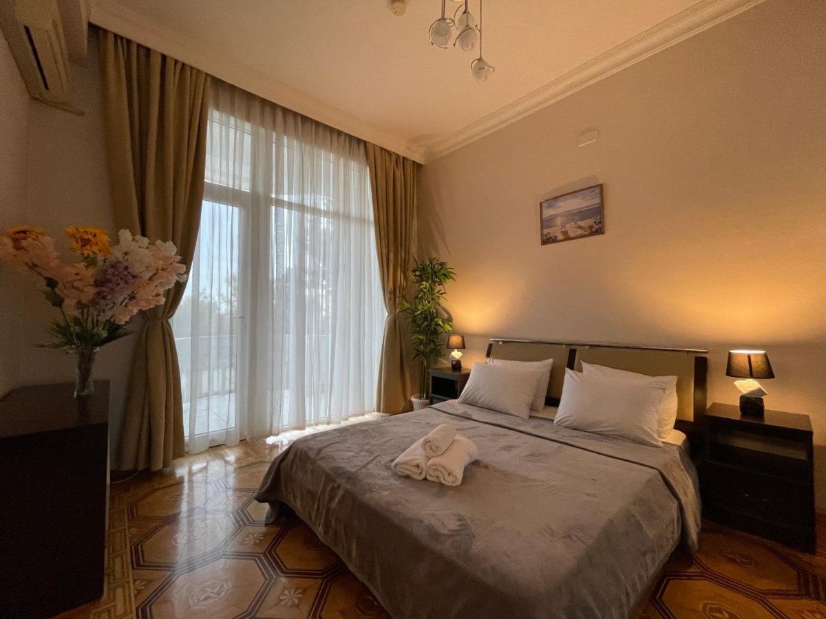 Maiden Boulevard View Baku Luaran gambar